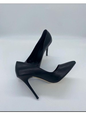 Eylül’s Shoes Kadın Ince Topuklu Siyah Stiletto