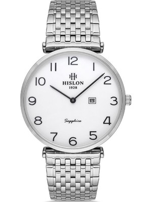 Hislon CL119S-01SS Erkek Kol Saati