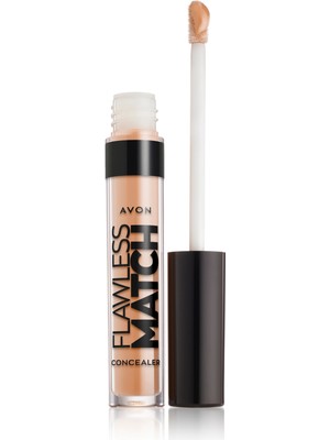 Avon Flawless Match Likit Kapatıcı 23n - Creamy Natural