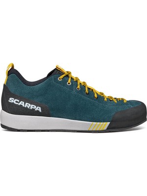 Scarpa Gecko Erkek Outdoor Ayakkabı Petrol-Mustard