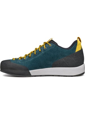 Scarpa Gecko Erkek Outdoor Ayakkabı Petrol-Mustard