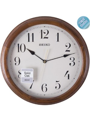 Seiko Clocks  QXA153B Analog Duvar Saati