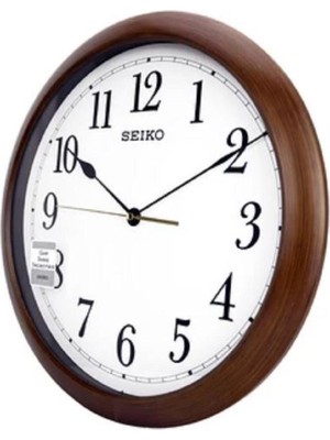 Seiko Clocks QXA598B Analog Duvar Saati