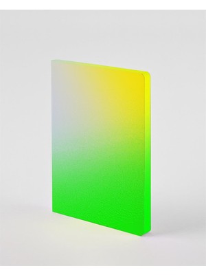 Nuuna Color Clash L Light Fresh Noktalı Defter