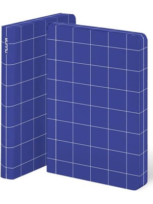 Nuuna  Break The Grid Blue S Defter