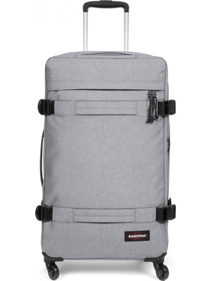 Eastpak TRANSIT'R 4 L Sunday Grey Tekerlekli Bavul