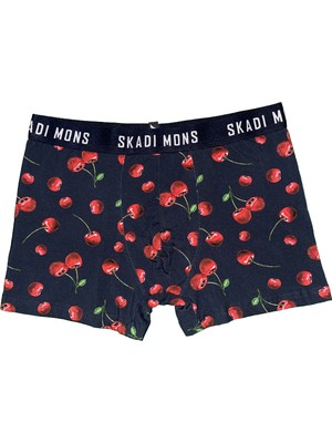 Skadi Mons Cherry Erkek Boxer