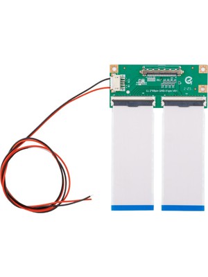 Aybastılı Lvds Flexi Lg Ll 2*68PİN Uhd-51 Vb1 Set (1 Kart 2 Flexi 1 Kablo) (81)