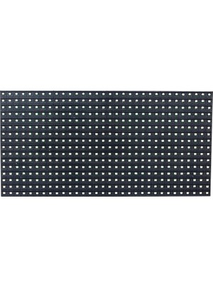 Aybastılı Smd LED Panel P10 16X32 Kırmızı (81)