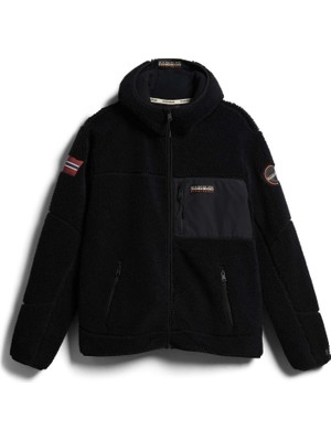 Napapijri Yupik FZH 3 Erkek Polar Mont