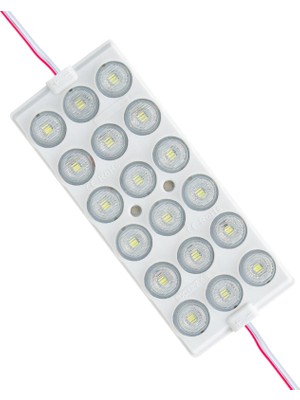 Powermaster Modül LED 12V 6W Soğuk Beyaz/gün Işığı 13660-3030