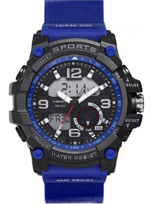 Dunlop DUN-339-G02 Dijital Erkek Kol Saati