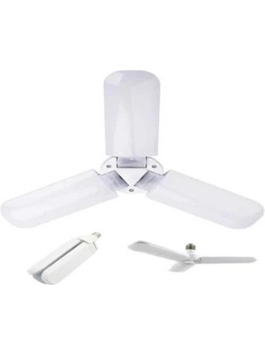 Lightech E27 5+1 Pervane Ampul
