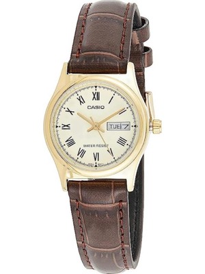 Casio LTP-V006GL-9BUDF Kadın Kol Saati