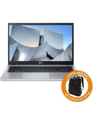 Acer Aspire 3 A315-24P-R741 NX.KDEEY.006A4 Ryzen3 7320U 8gb 1tbssd 15.6" Fullhd W11H Taşınabilir BILGISAYAR-CNT005