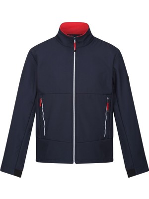 Regetta Men's Dendrick Softshell Jacket Erkek Softshell Lacivert RML250