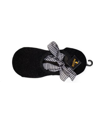 Muse Of Socks L'ballerına pilates ve yoga çorabı