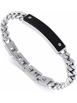 Ares Steel ARS020 Erkek Çelik Bileklik