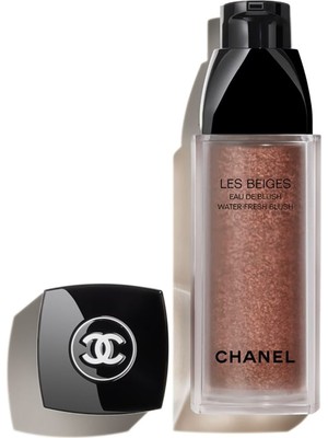 Chanel Les Beiges Water Fresh Allık - İntense Coral