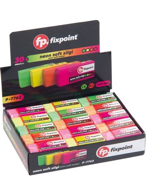 Fixpoint Neon Silgi Fi x point 30 Adet P 7765