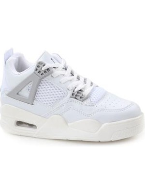 Cool Retro Çocuk Günlük Sneaker Spor Ayakkabı