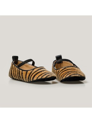 Merli&rose Bebek Babet | Zebra