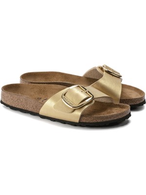 Birkenstock Madrıd Bıg Buckle Bf Graceful