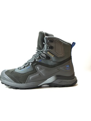 Gamelu 23KMVOLT Gri Waterproof Su Geçirmez Outdoor Erkek Bot