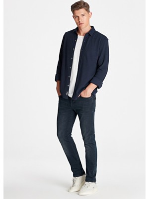 Mavi Jake Mavi Black Puslu Gece Mavisi Jean Pantolon 0042227245