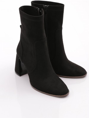 DGN 8068 Kadin Topuklu Bot