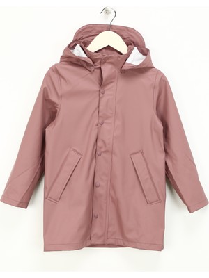 Name It Gül Kurusu Kadın Mont Nkndry Raın Jacket Long 1fo Noos