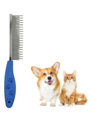 Kedi Köpek Tüy Açıcı Tarak