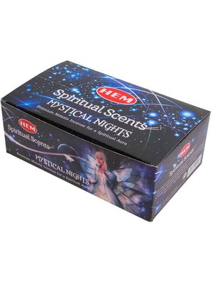 Güneş Outdoor Mystical Nights Spırıtual Scents 15GR