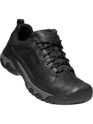 Keen Targhee Iıı Oxford Erkek Ayakkabı Black/magnet