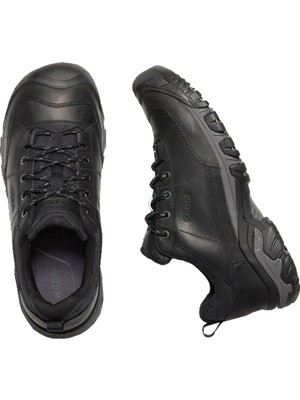 Keen Targhee Iıı Oxford Erkek Ayakkabı Black/magnet