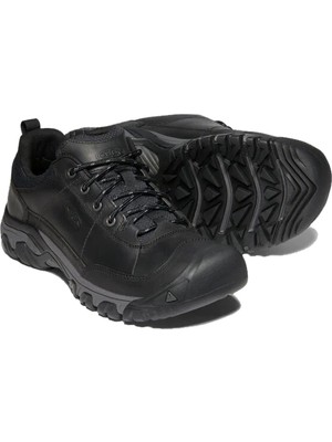 Keen Targhee Iıı Oxford Erkek Ayakkabı Black/magnet