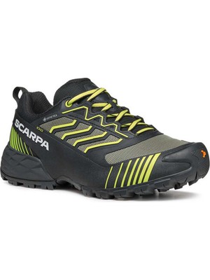 Scarpa Ribelle Run Xt Gore-Tex Kadın Koşu Ayakkabısı Conifer-Sharp Green