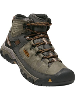 Keen Targhee Iıı Mıd Wp Wıde Erkek Bot Black Olıve/golden Brown