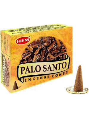 Güneş Outdoor Palo Santo Cones