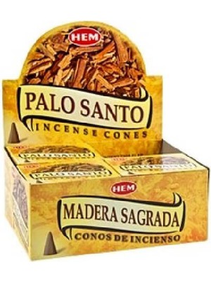 Güneş Outdoor Palo Santo Cones