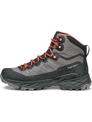 Scarpa Rush Trk Lt Gore-Tex Kadın Outdoor Bot Jade-Russet Brown