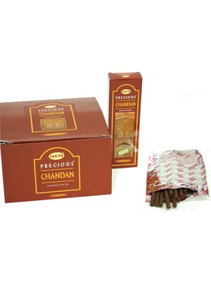 Güneş Outdoor Precious Chandan Dhoop 25 gr