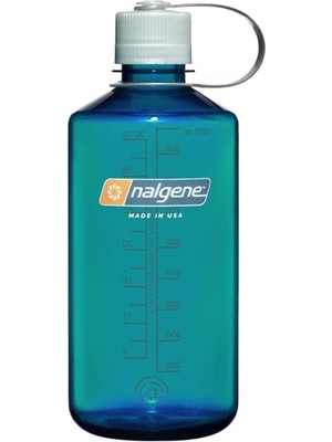 Nalgene 32OZ Nm Trout Green Sustain  - 1 Litre Suluk