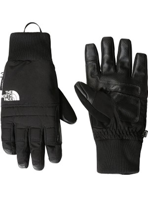 The North Face M Montana Utility Sg Glove Eldiven NF0A7RGYJK31 Siyah