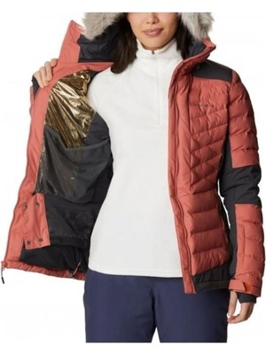 Colombia Columbia Bird Mountain Insulated Kadın Mont