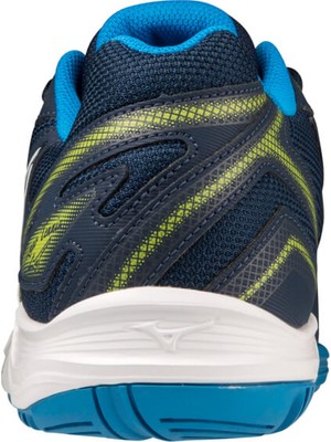 Mizuno Breakshot 4  Tenis Ayakkabısı Lacivertsarı