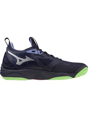 Mizuno Wave Momentum 3  Voleybol Ayakkabısı Lacivert