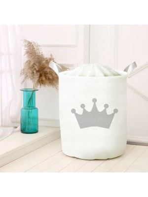 Lina Home Dijital Baskılı Çok Amaçlı Sepet Model 01472