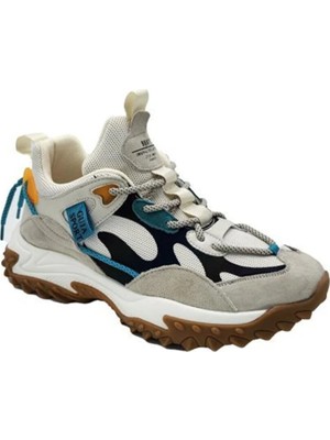 Guja 23K526 Erkek Sneakers Günlük Kullanım Ayakkabı Bej