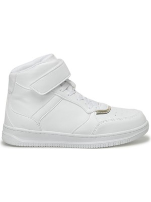 Torex TRX22K-018 3pr Beyaz Kadın Sneaker Bot